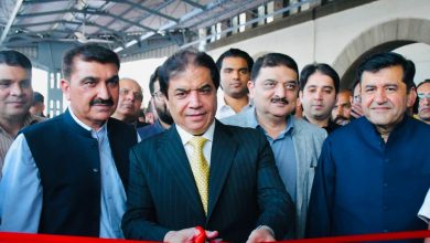 rail modernization - Rail Modernization Accelerates with New Rawalpindi Rake