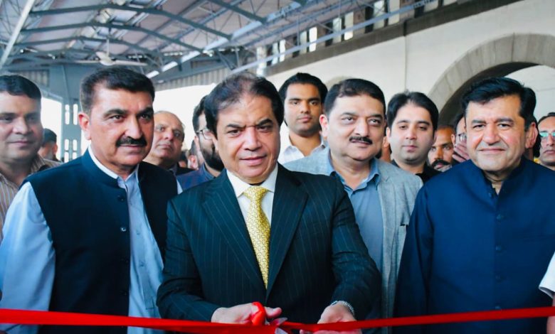 rail modernization - Rail Modernization Accelerates with New Rawalpindi Rake