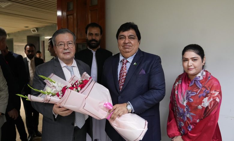 interfaith harmony - Advancing Interfaith Harmony Between Pakistan and France