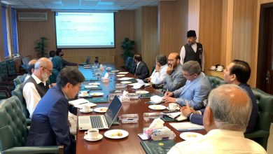 land data bank - Advancing Pakistan Housing with Land Data Bank Plan
