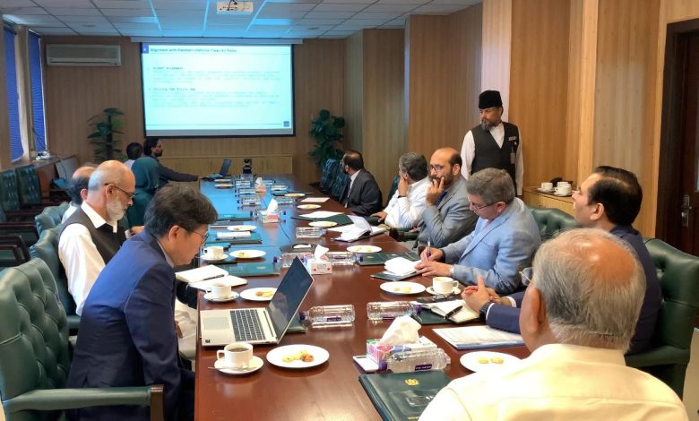 land data bank - Advancing Pakistan Housing with Land Data Bank Plan