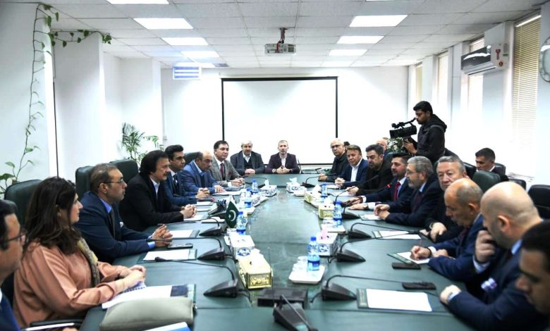 turkish investment - Boosting Turkish Investment in Pakistan