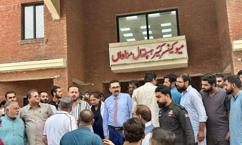 mayo cancer care - Upgrading Mayo Cancer Care in Manawan