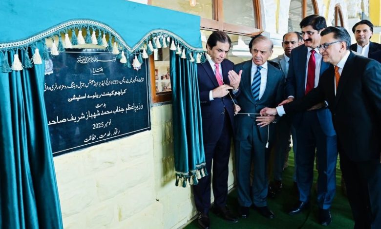 railway upgrade - Prime Minister Launches Major Railway Upgrade