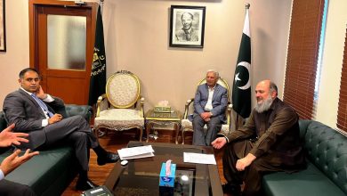 ceo meeting - PM CEO Meeting to Drive Investment in Pakistan