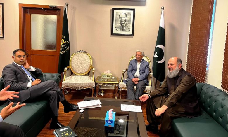 ceo meeting - PM CEO Meeting to Drive Investment in Pakistan
