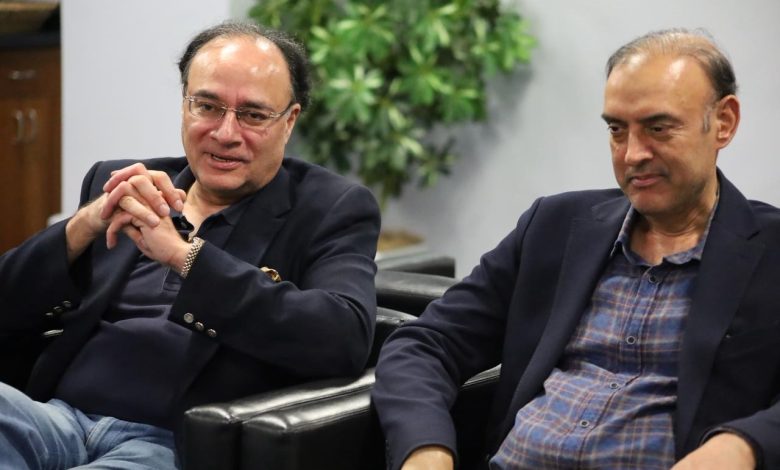 finance minister us visit - Finance Minister US Visit Drives Pakistan Engagement