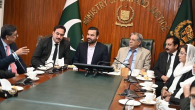 rawalpindi bar - Law Ministry Pledges Support to Rawalpindi Bar