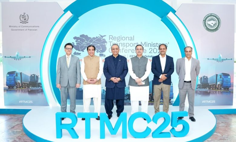 regional transport conference - Unveiling Momentum for Regional Transport Conference