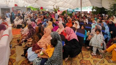 flood relief - Delivering Flood Relief and Education Support