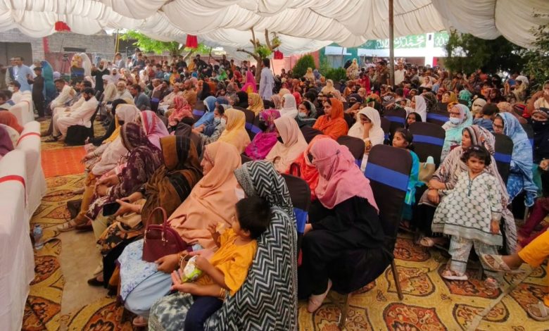 flood relief - Delivering Flood Relief and Education Support