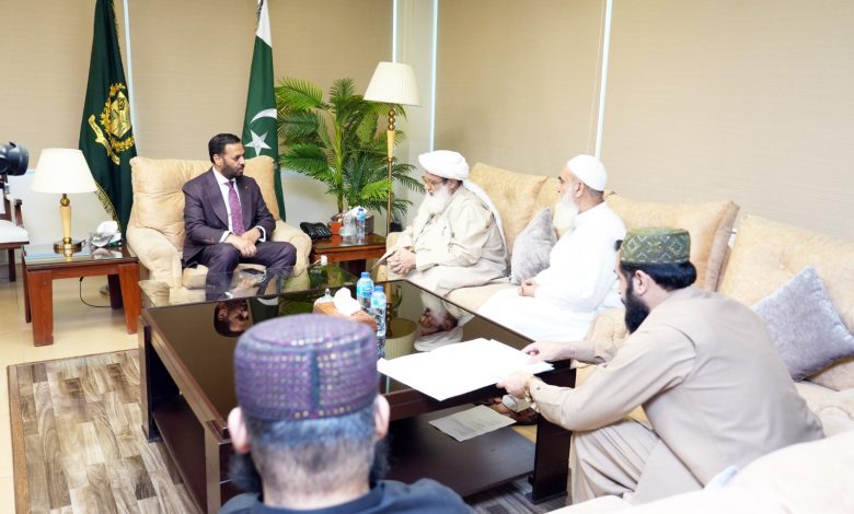 health meeting - Driving Change From Islamabad Health Meeting