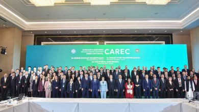 digital cooperation - Advancing Digital Cooperation in Central Asia