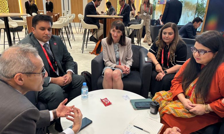 digital pakistan - Advancing Digital Pakistan Through New IsDB Partnership