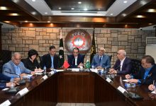 industrial cooperation - Boosting Industrial Cooperation Between China and Pakistan