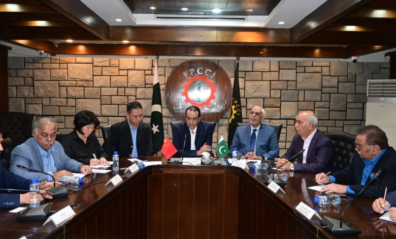 industrial cooperation - Boosting Industrial Cooperation Between China and Pakistan