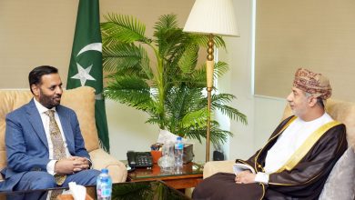 pakistan oman health - Strengthening Pakistan Oman Health Cooperation