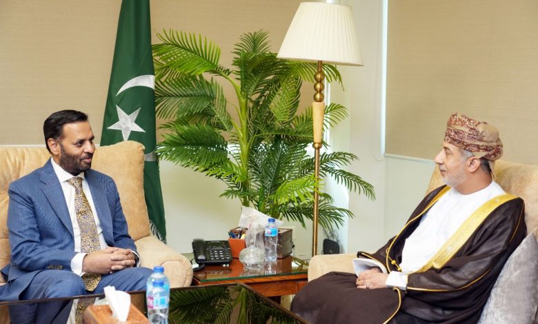 pakistan oman health - Strengthening Pakistan Oman Health Cooperation