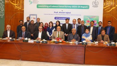 labour force survey - Adopting Global Standards in Labour Force Survey