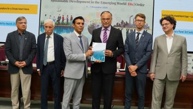 global agreement - Pakistan Urges New Global Agreement for Fair Development