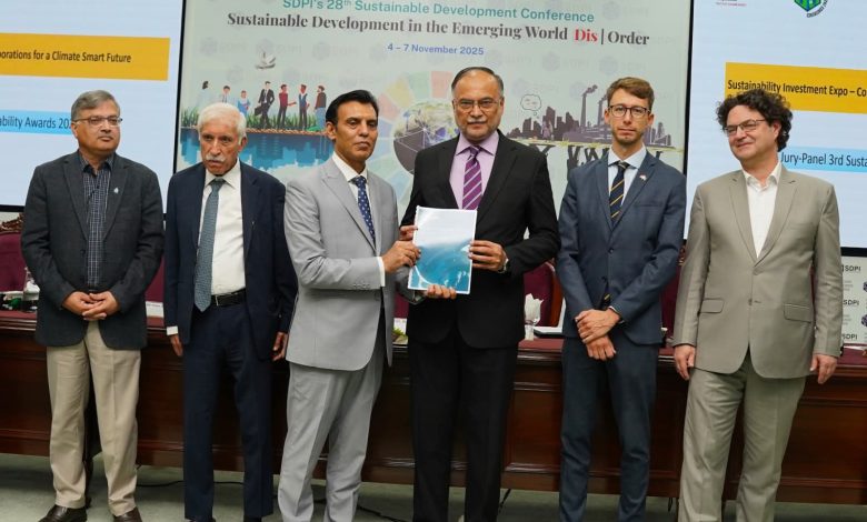 global agreement - Pakistan Urges New Global Agreement for Fair Development