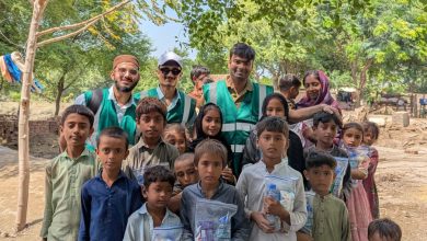 punjab flood relief - Delivering Punjab Flood Relief for Children