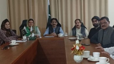 pasban watan pakistan - Pasban Watan Pakistan Calls for Restraint in Islamabad