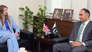 uk pakistan ties - UK Pakistan Ties Gain Momentum