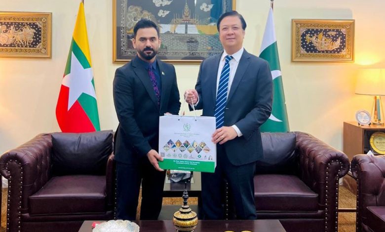 pakistan myanmar cultural ties - Deepening Pakistan Myanmar Cultural Ties