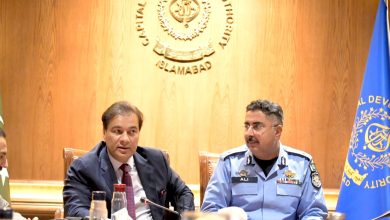 islamabad security - Islamabad Boosts Security with Coordinated Measures