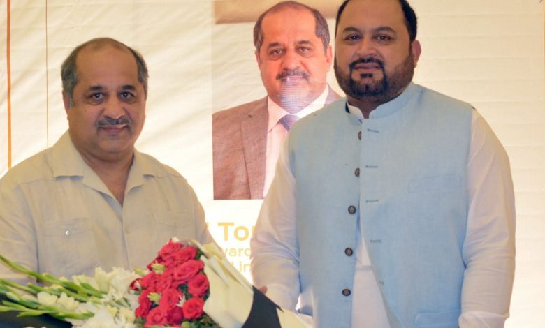 tauqir shah - Journalist Exposes Fake Campaign Against Tauqir Shah