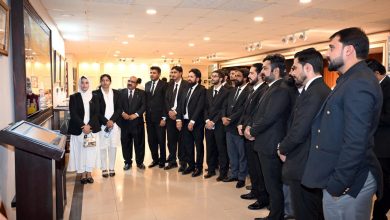 parliament visit - Lawyers Conduct Parliament Visit to Study Senate Processes