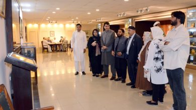 turkish delegation - Turkish Delegation Explores Pakistan Parliament
