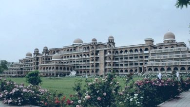 peshawar university - Peshawar University Closes Nine Departments