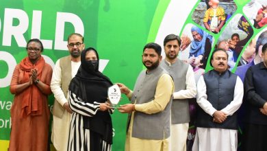 polio workers - Honouring Polio Workers on World Polio Day