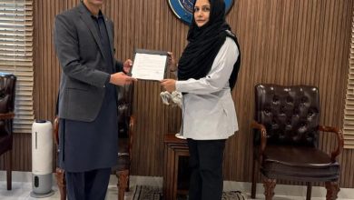 fia lahore - FIA Lahore Recognises Top Investigation Officers