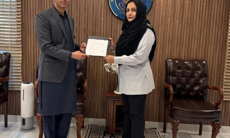 fia lahore - FIA Lahore Recognises Top Investigation Officers