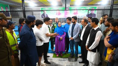 paddle tennis - City Boosts Sports with New Paddle Tennis Court