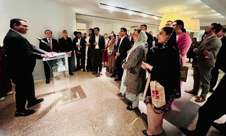 kpcsw human rights - KPCSW Chairperson at Franco German Human Rights Event