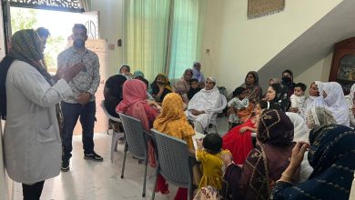 free medical camp - Free Medical Camp Brings Care to Chirah