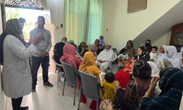 free medical camp - Free Medical Camp Brings Care to Chirah