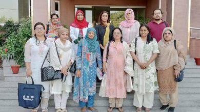 fistula repair - Surgeons Trained to Repair Fistula in Pakistan