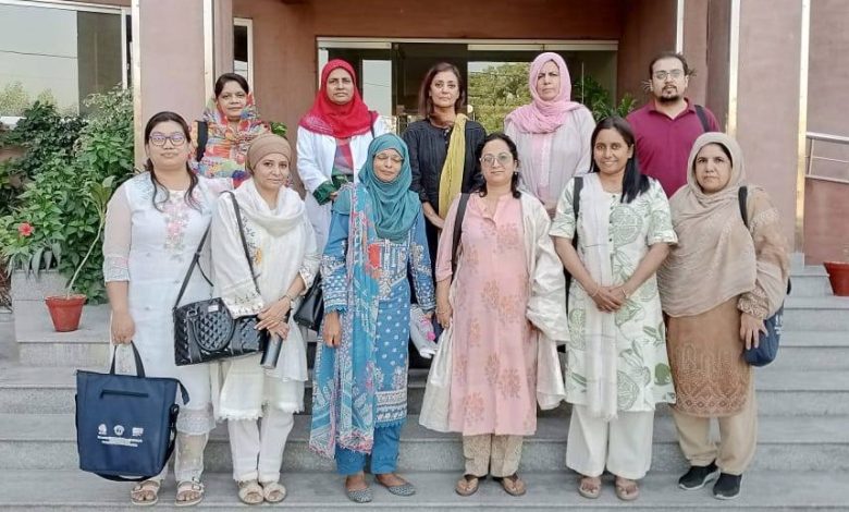 fistula repair - Surgeons Trained to Repair Fistula in Pakistan