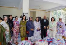 flood relief - Students Mobilize Flood Aid at Home Economics University