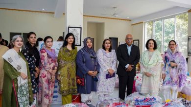 flood relief - Students Mobilize Flood Aid at Home Economics University