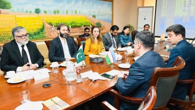 pakistan uzbekistan - Deepening Pakistan Uzbekistan Parliamentary Ties