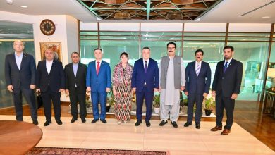 parliamentary visit - Parliamentary Visit Strengthens Pakistan Uzbekistan Ties