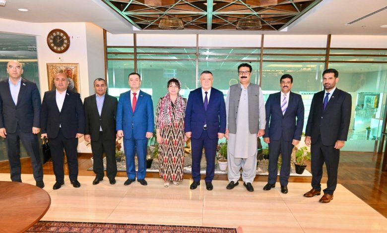 parliamentary visit - Parliamentary Visit Strengthens Pakistan Uzbekistan Ties
