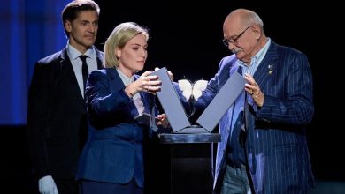 diamond butterfly - Russia Launches Diamond Butterfly Film Awards