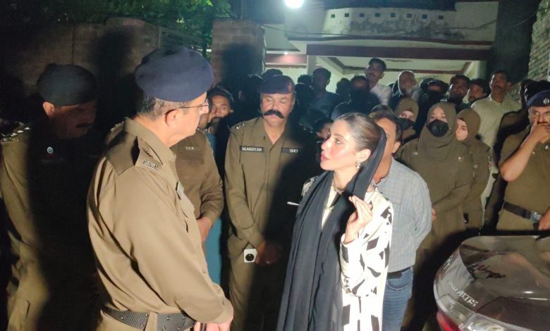 gujrat acid attack - Punjab Acts After Gujrat Acid Attack